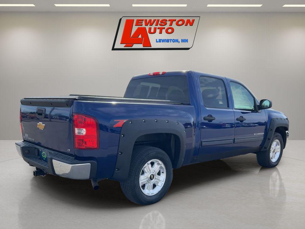 used 2013 Chevrolet Silverado 1500 car, priced at $12,995