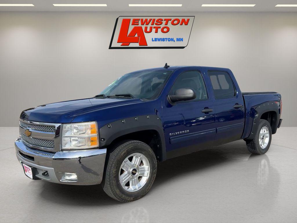 used 2013 Chevrolet Silverado 1500 car, priced at $12,995