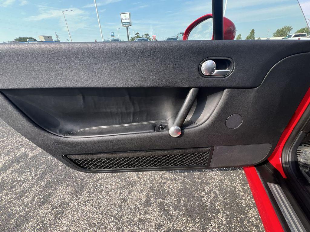 used 2004 Audi TT car, priced at $9,995