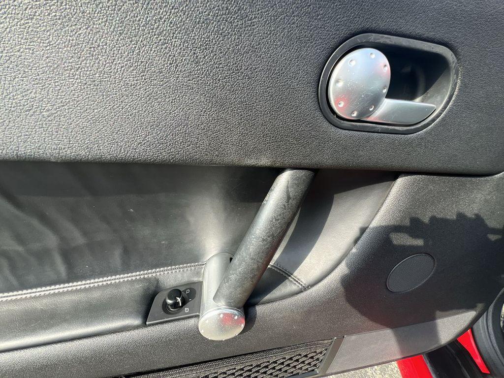 used 2004 Audi TT car, priced at $9,995