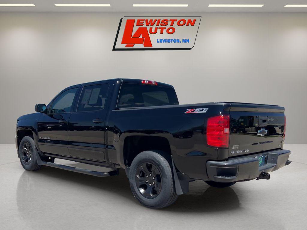 used 2017 Chevrolet Silverado 1500 car, priced at $23,245