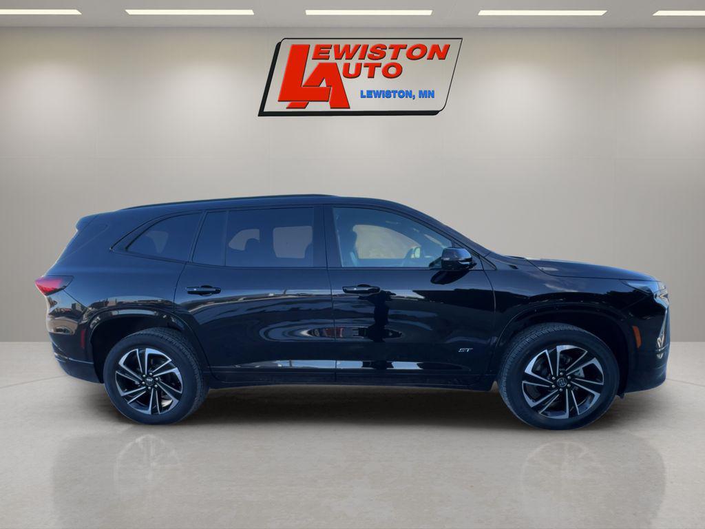 used 2025 Buick Enclave car, priced at $41,995