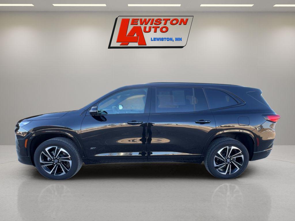 used 2025 Buick Enclave car, priced at $41,995