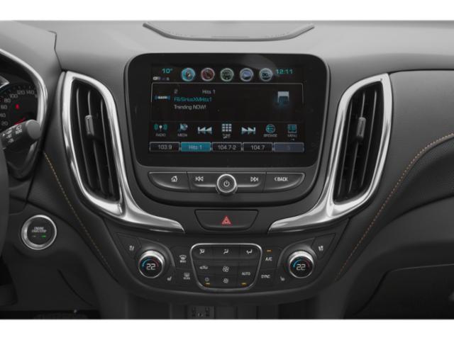 used 2021 Chevrolet Equinox car, priced at $22,170