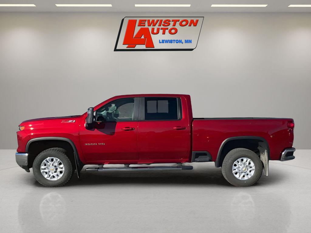 used 2024 Chevrolet Silverado 3500 car, priced at $50,995