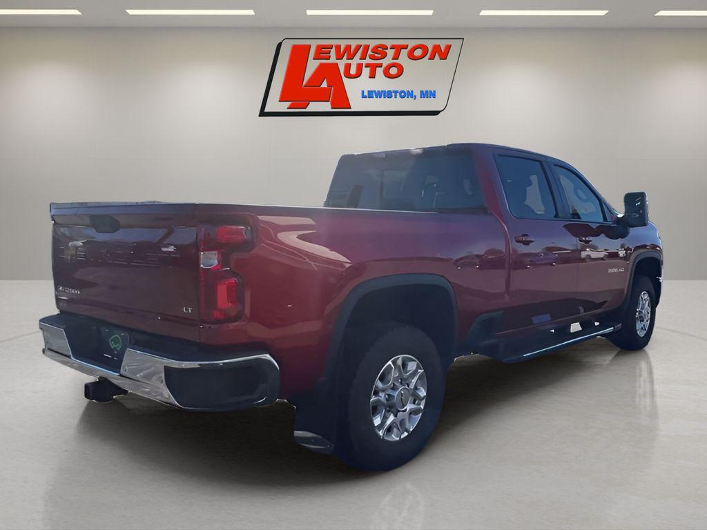 used 2024 Chevrolet Silverado 3500 car, priced at $50,995