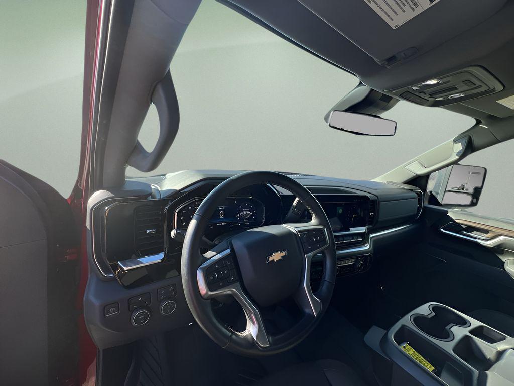 used 2024 Chevrolet Silverado 3500 car, priced at $50,995