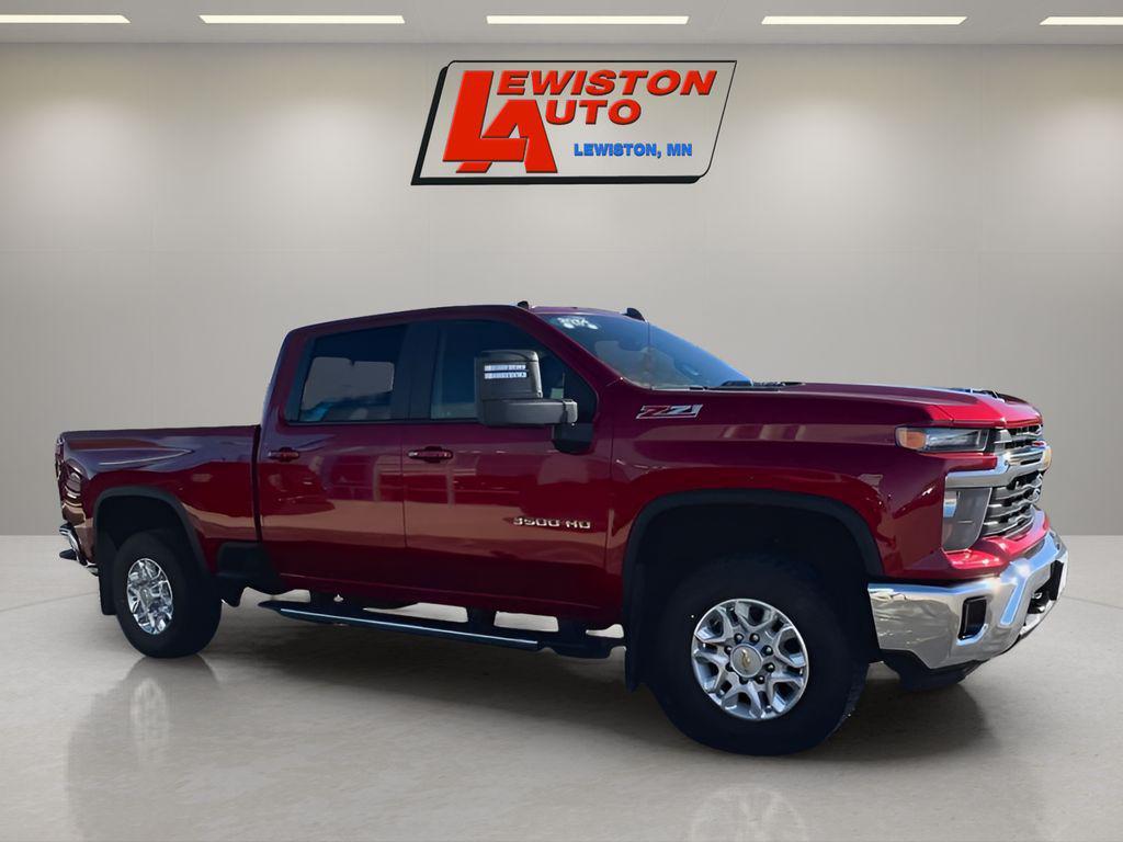 used 2024 Chevrolet Silverado 3500 car, priced at $50,995