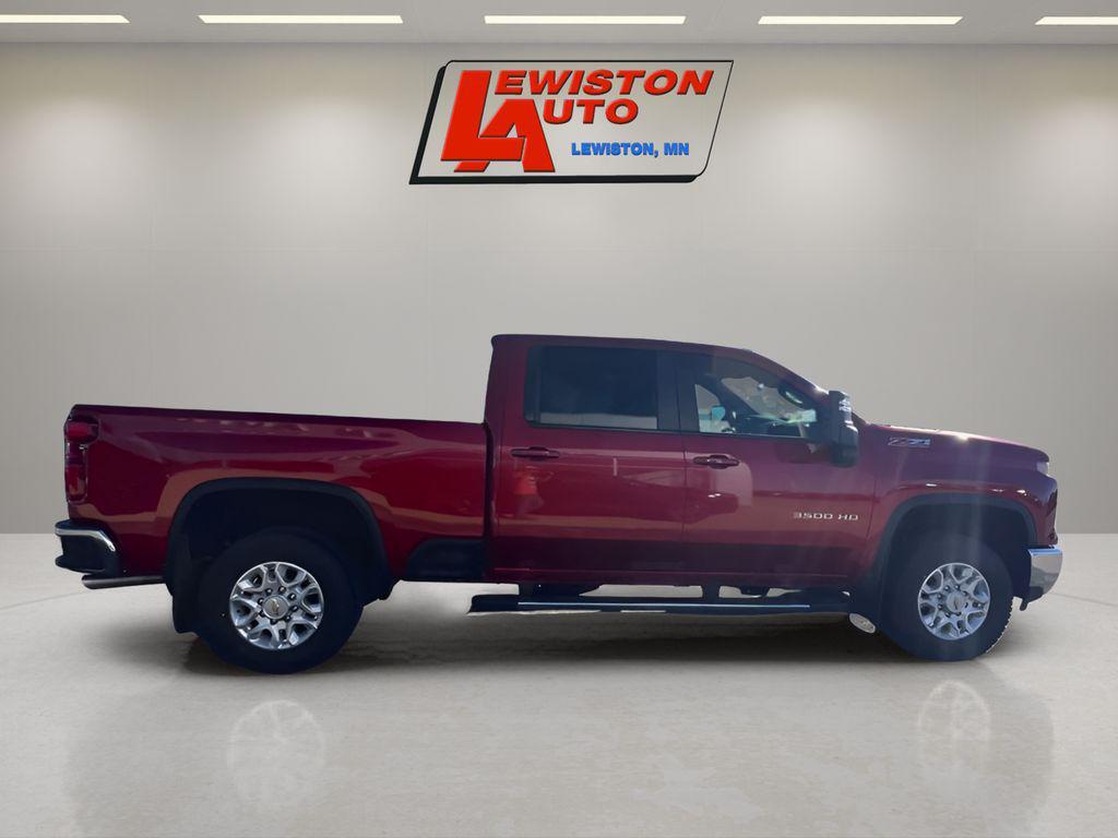 used 2024 Chevrolet Silverado 3500 car, priced at $50,995