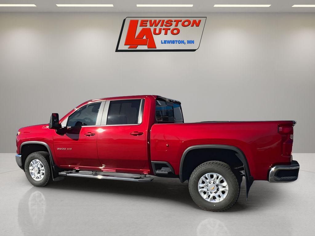 used 2024 Chevrolet Silverado 3500 car, priced at $50,995