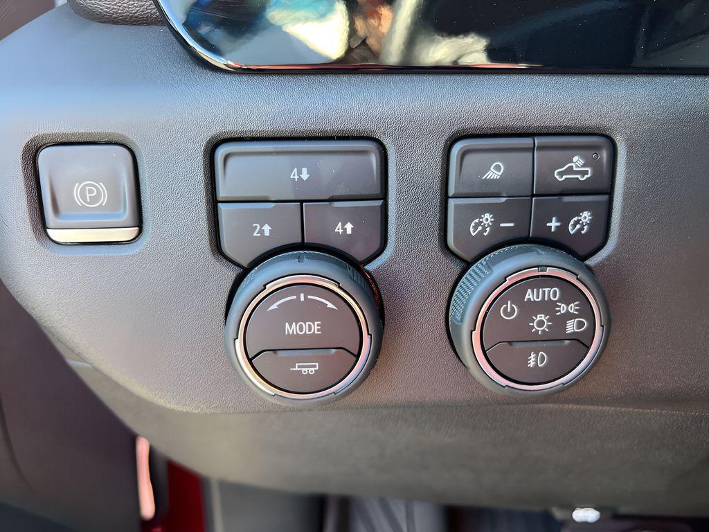 used 2024 Chevrolet Silverado 3500 car, priced at $50,995