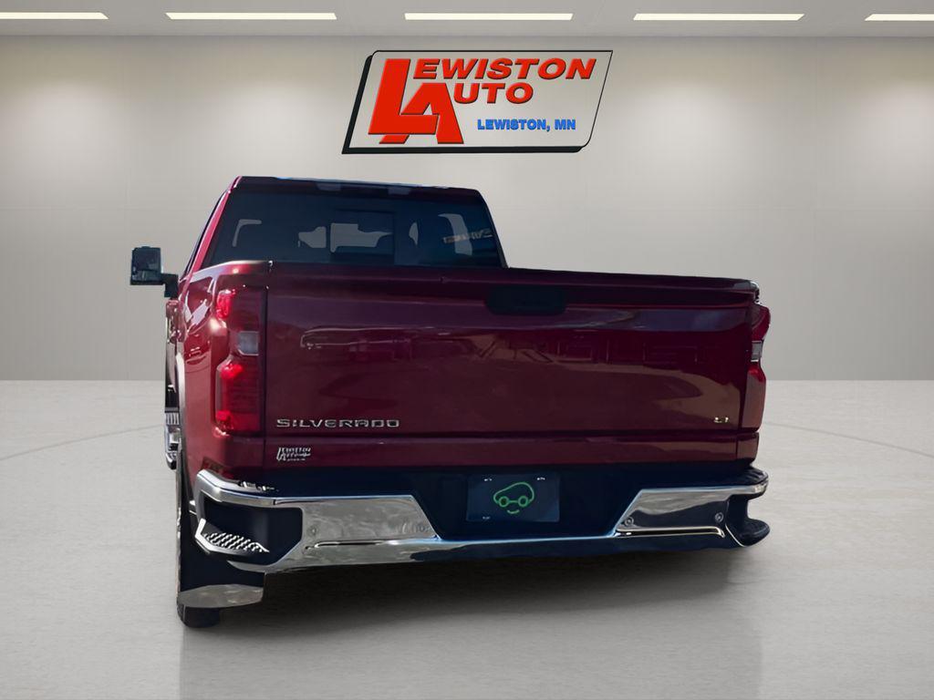 used 2024 Chevrolet Silverado 3500 car, priced at $50,995
