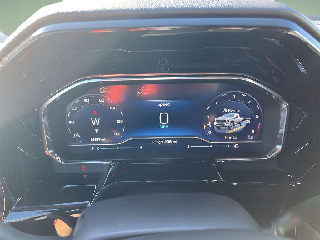 used 2024 Chevrolet Silverado 3500 car, priced at $50,995