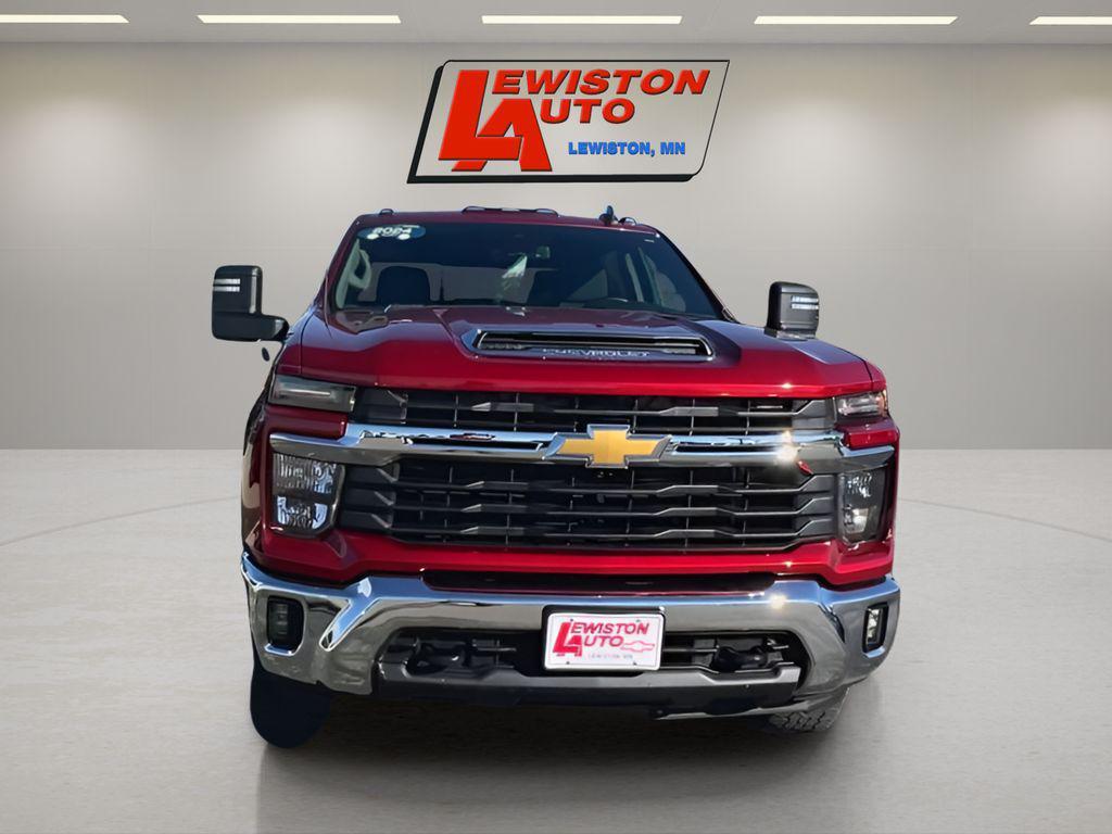 used 2024 Chevrolet Silverado 3500 car, priced at $50,995