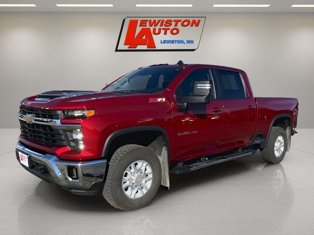used 2024 Chevrolet Silverado 3500 car, priced at $50,995