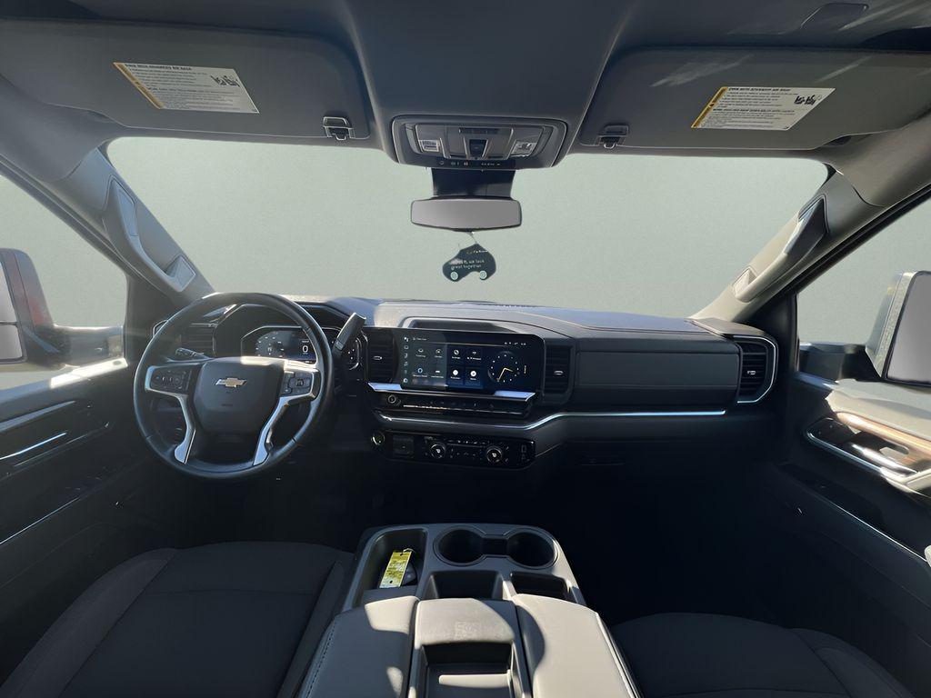 used 2024 Chevrolet Silverado 3500 car, priced at $50,995