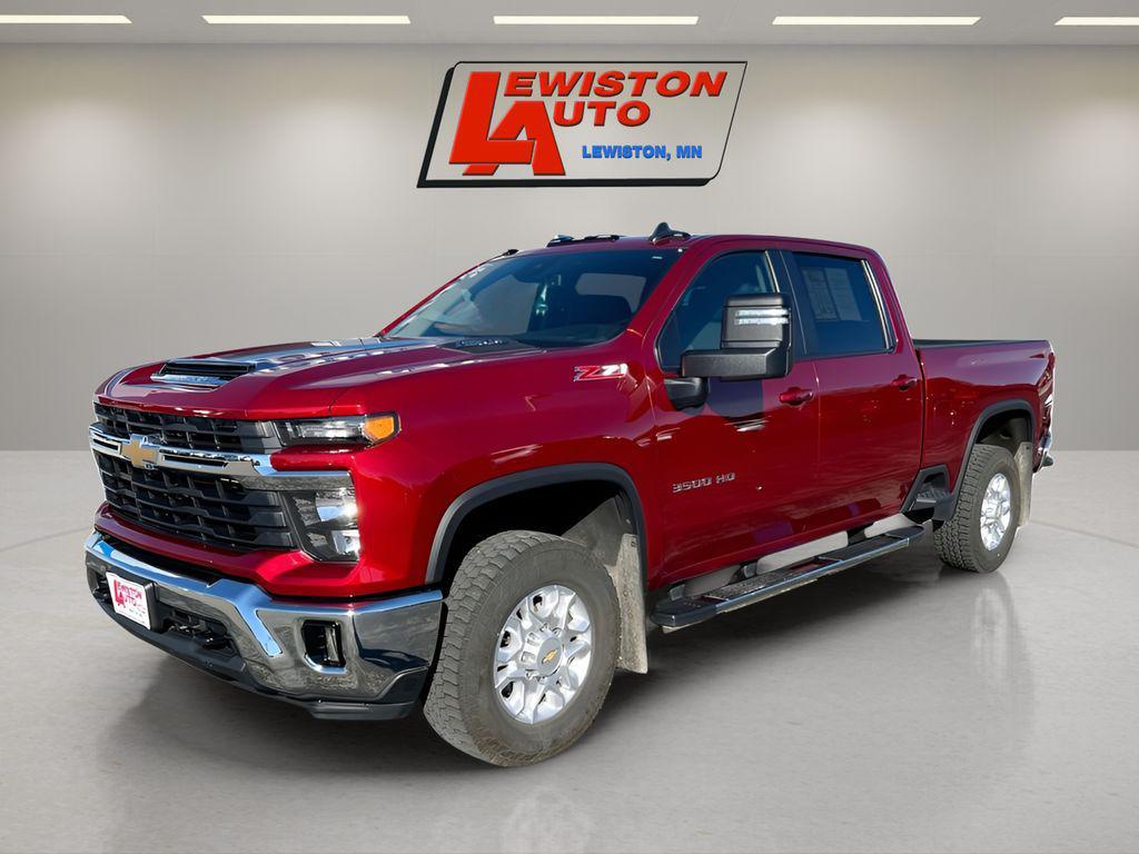 used 2024 Chevrolet Silverado 3500 car, priced at $50,995