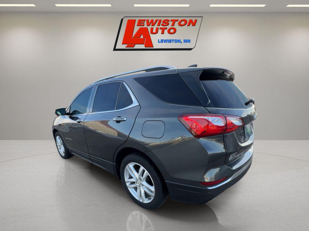 used 2020 Chevrolet Equinox car, priced at $15,995