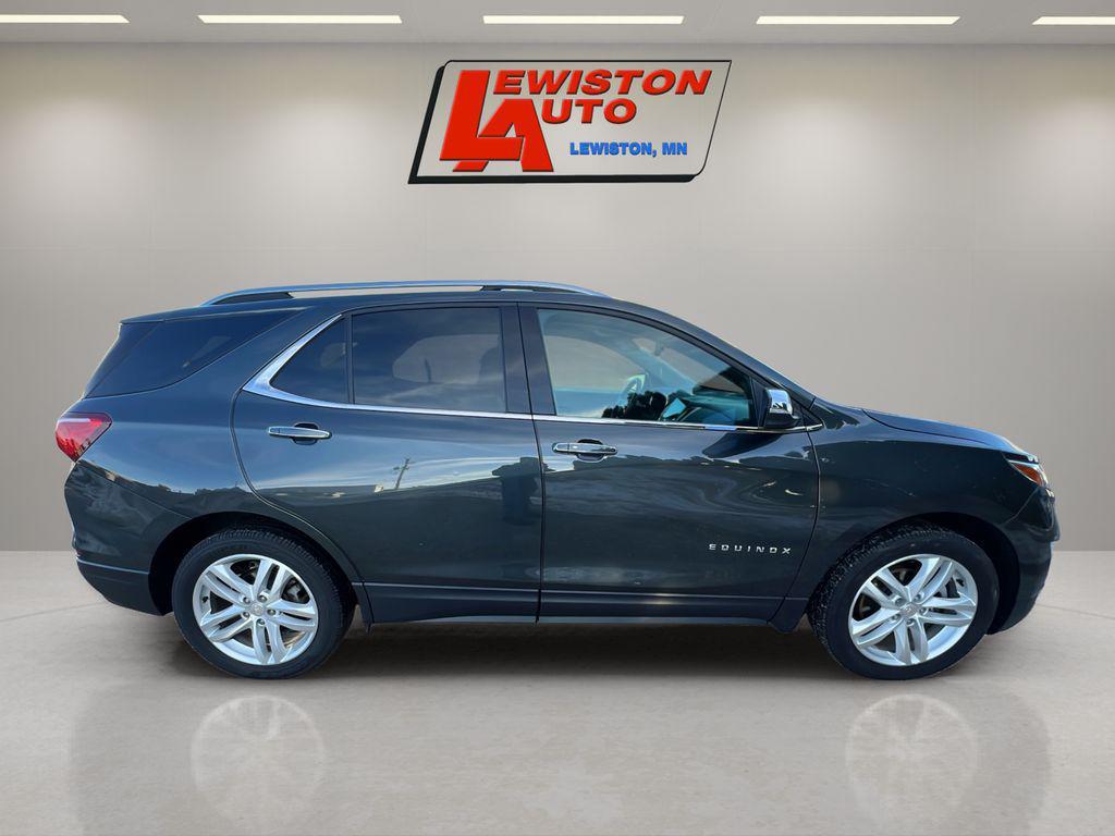 used 2020 Chevrolet Equinox car, priced at $15,995