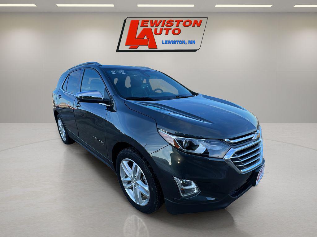 used 2020 Chevrolet Equinox car, priced at $15,995