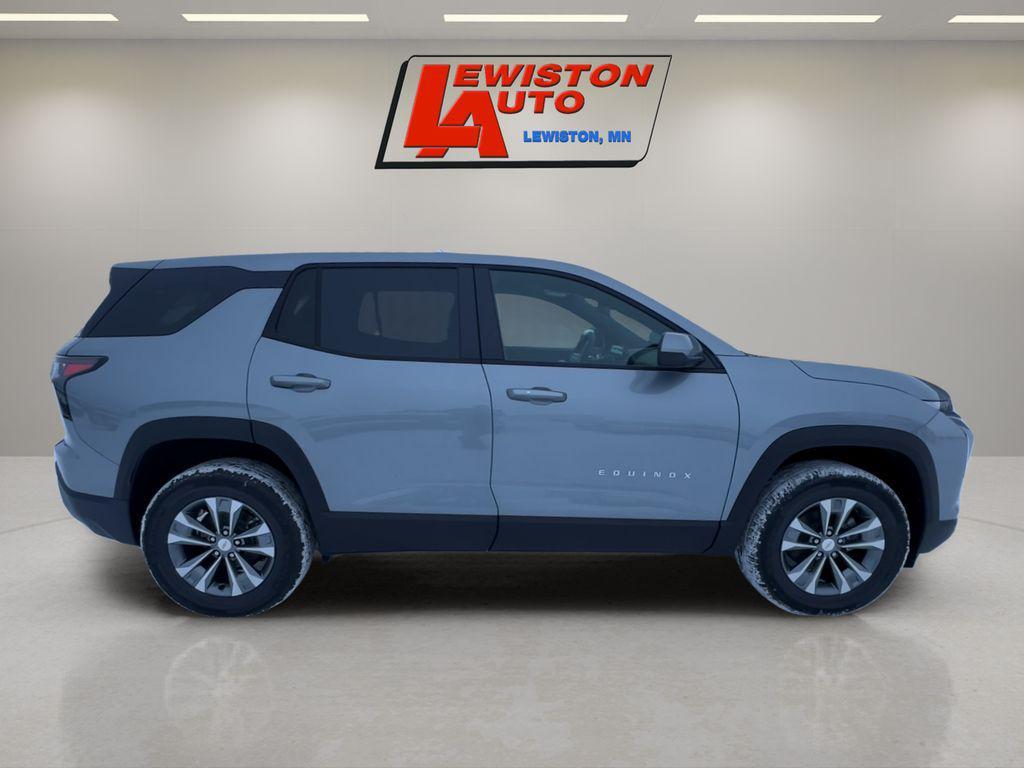 new 2026 Chevrolet Equinox car, priced at $31,745