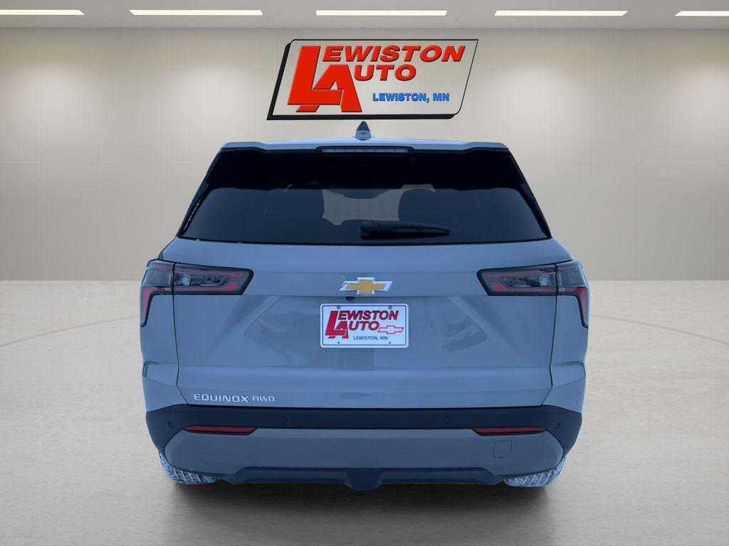 new 2026 Chevrolet Equinox car, priced at $31,745
