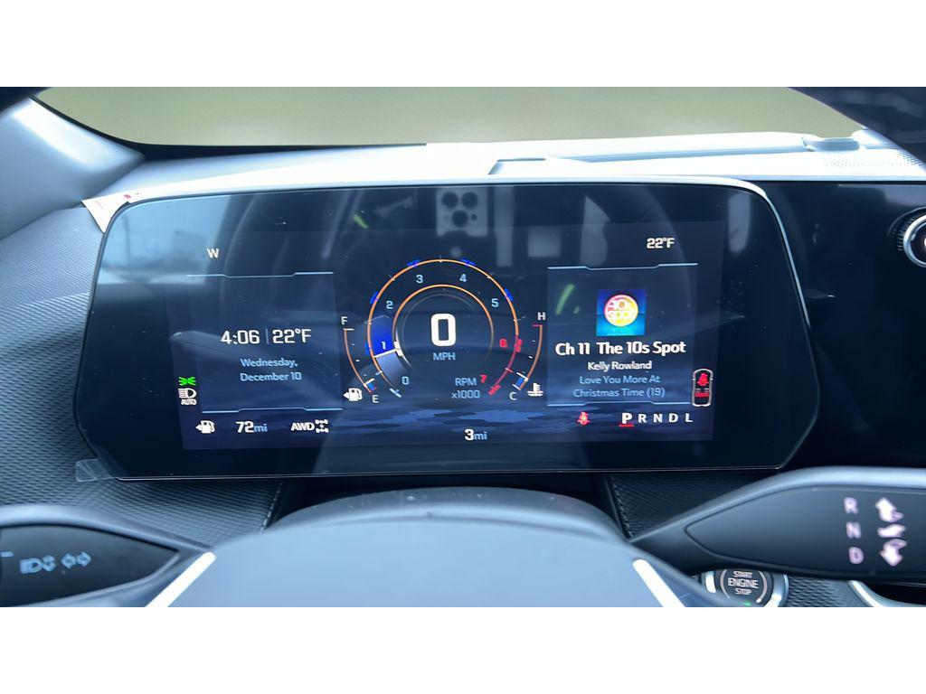 new 2026 Chevrolet Equinox car, priced at $31,745