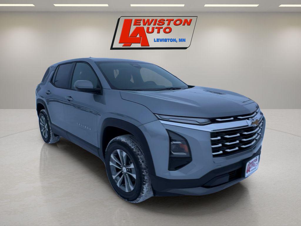 new 2026 Chevrolet Equinox car, priced at $31,745