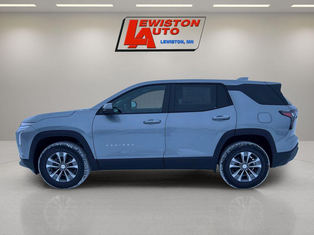 new 2026 Chevrolet Equinox car, priced at $31,745