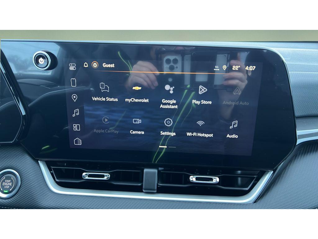 new 2026 Chevrolet Equinox car, priced at $31,745