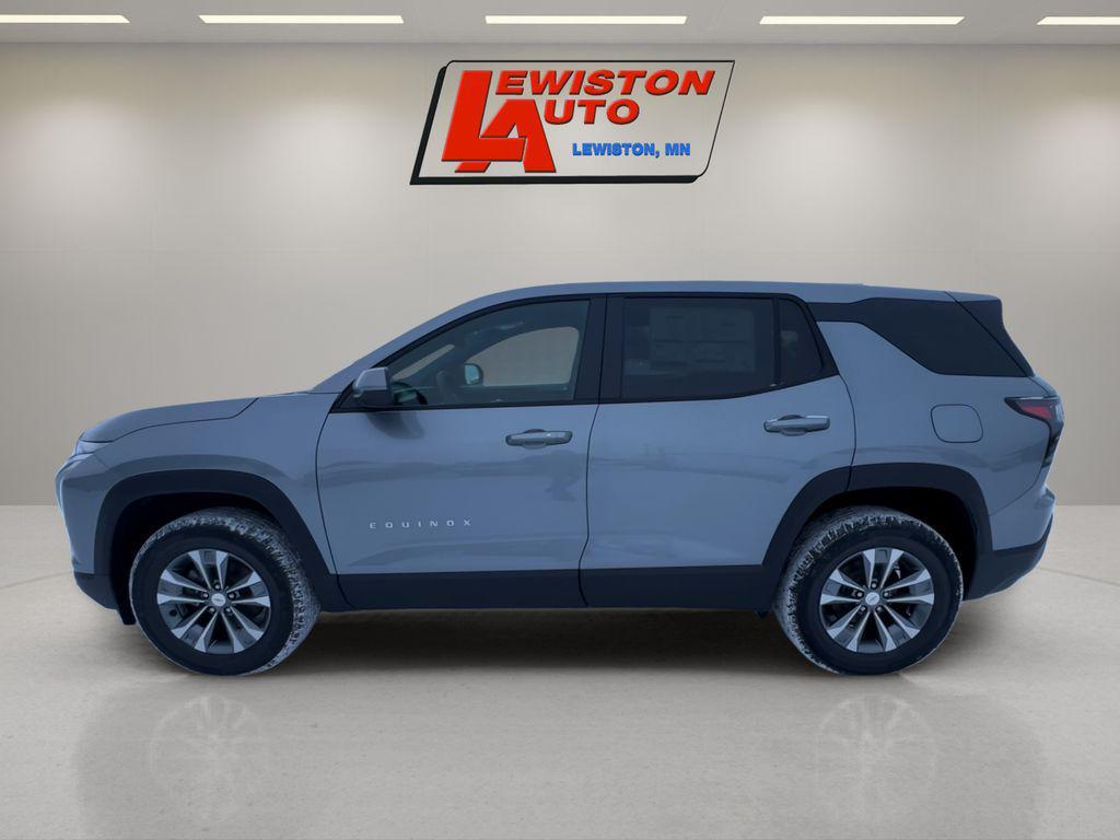 new 2026 Chevrolet Equinox car, priced at $31,745