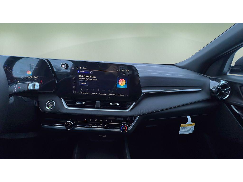 new 2026 Chevrolet Equinox car, priced at $31,745