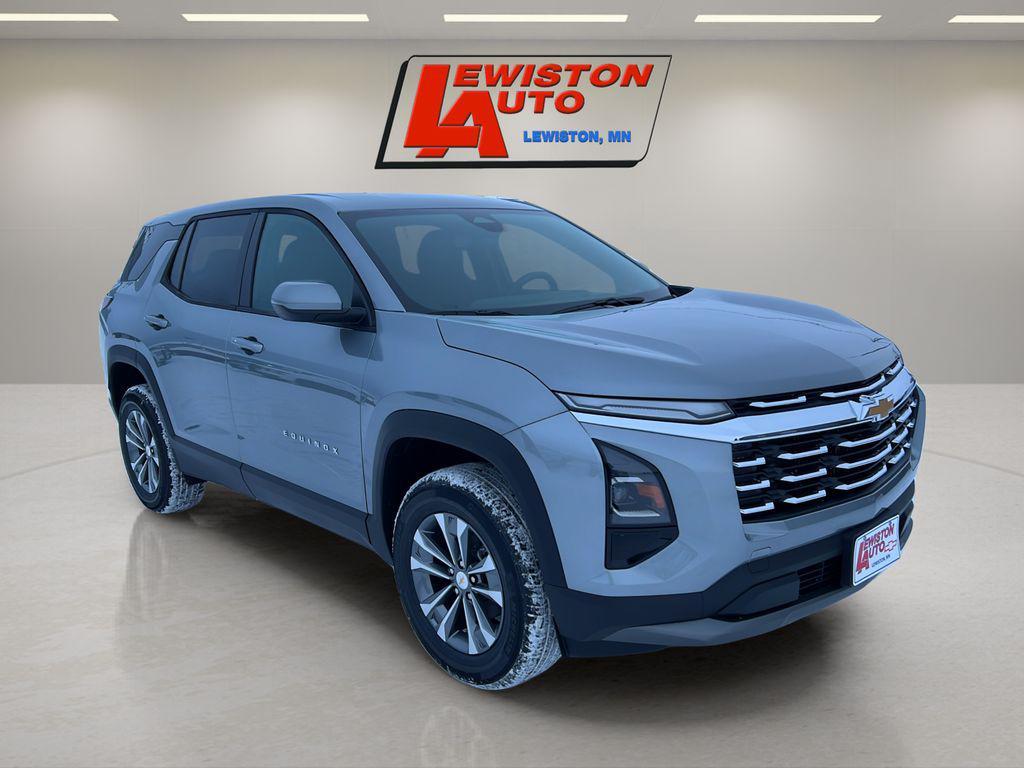 new 2026 Chevrolet Equinox car, priced at $31,745