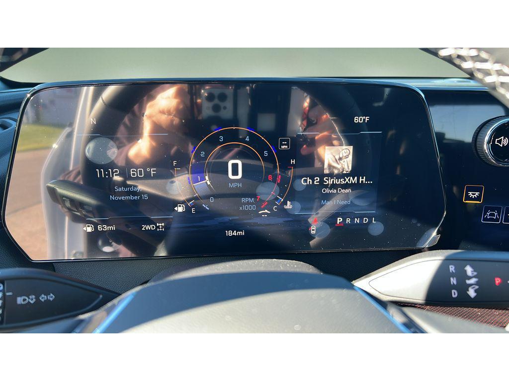 new 2026 Chevrolet Traverse car, priced at $53,814