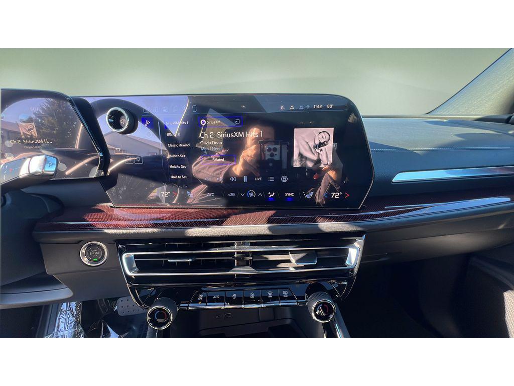 new 2026 Chevrolet Traverse car, priced at $53,814