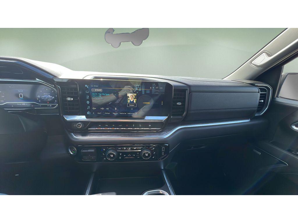 used 2025 Chevrolet Silverado 1500 car, priced at $49,245