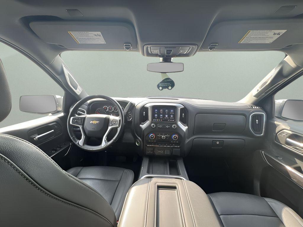 used 2022 Chevrolet Silverado 1500 car, priced at $30,995