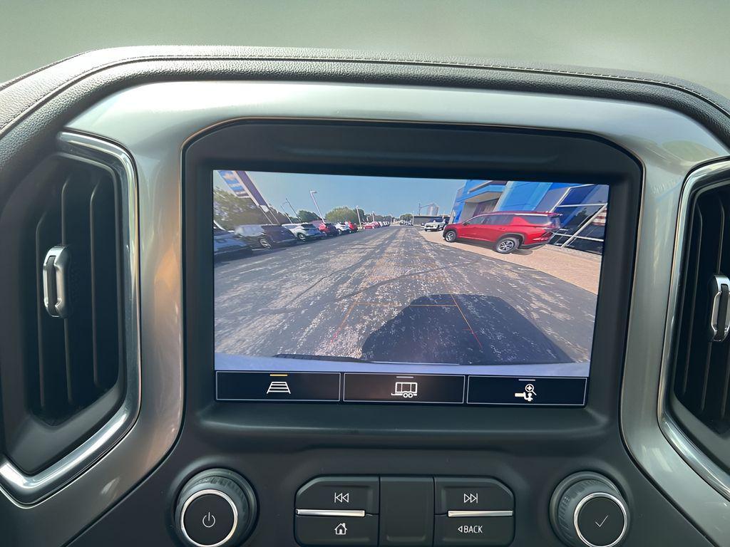 used 2022 Chevrolet Silverado 1500 car, priced at $30,995