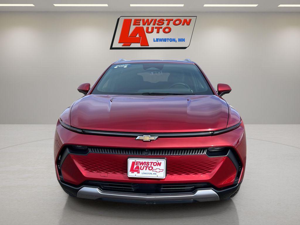 used 2025 Chevrolet Equinox EV car, priced at $22,495