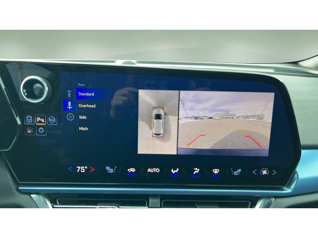 used 2025 Chevrolet Equinox EV car, priced at $22,495