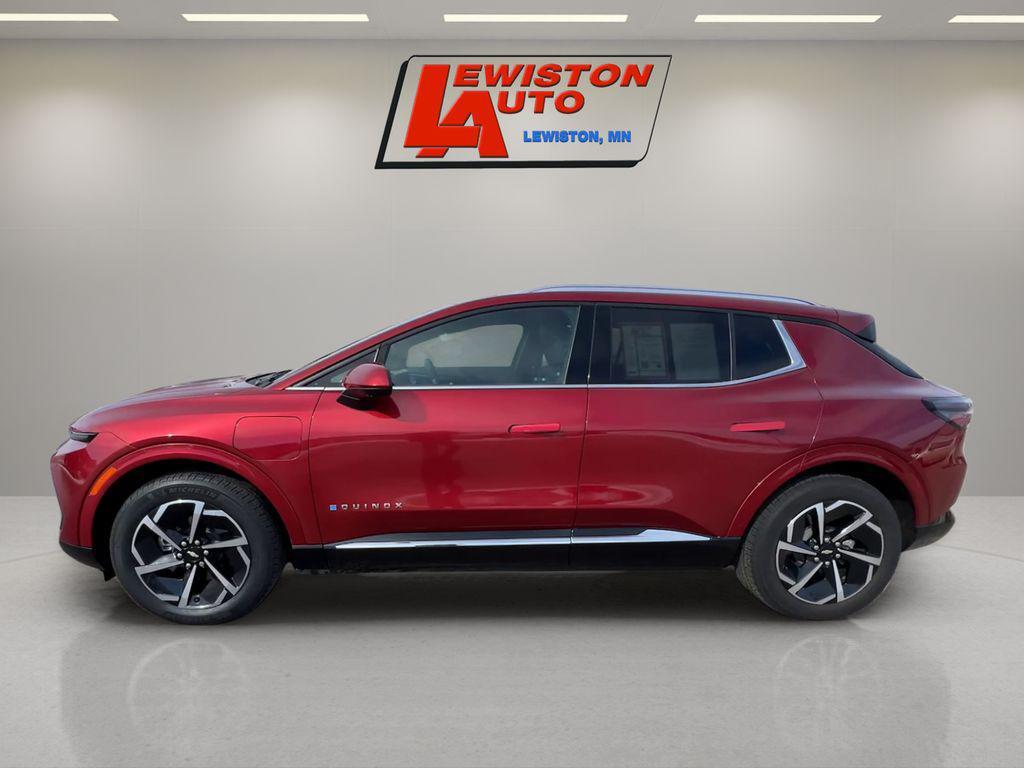 used 2025 Chevrolet Equinox EV car, priced at $22,495