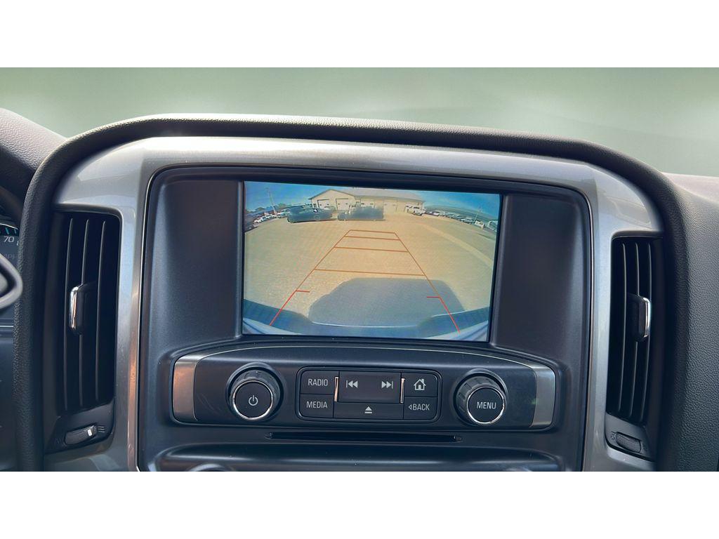 used 2018 Chevrolet Silverado 1500 car, priced at $27,170