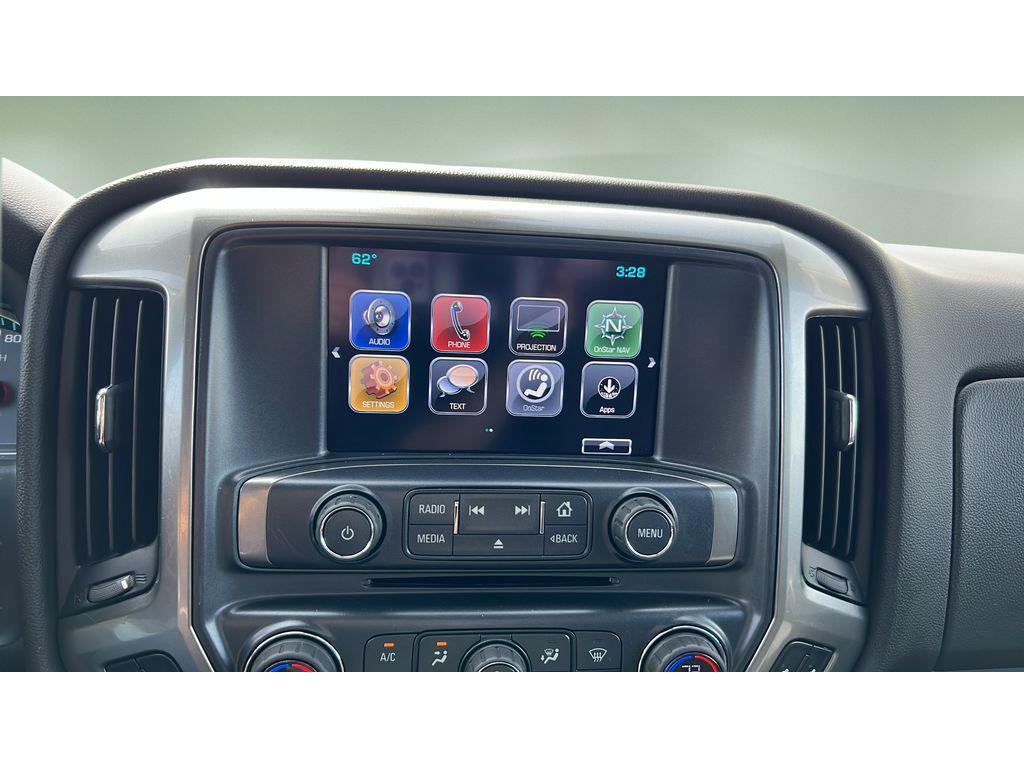 used 2018 Chevrolet Silverado 1500 car, priced at $27,170