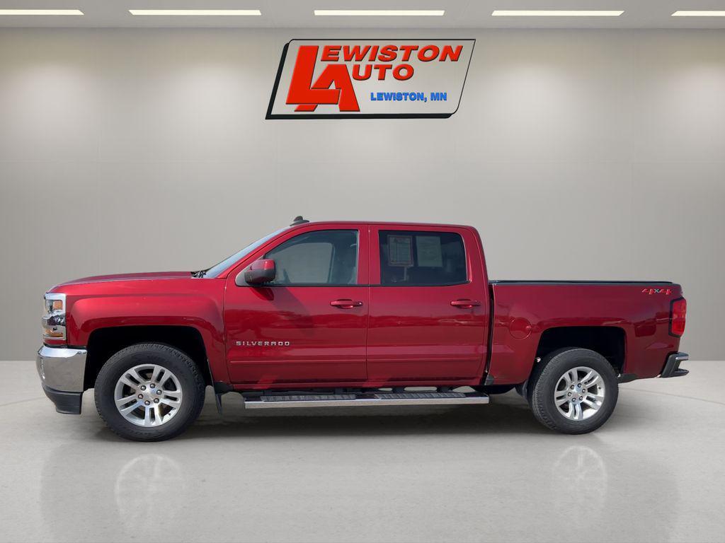 used 2018 Chevrolet Silverado 1500 car, priced at $27,170