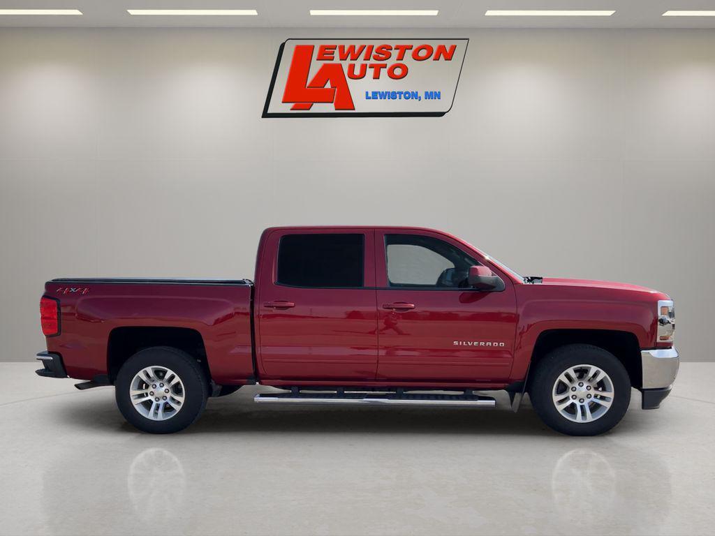 used 2018 Chevrolet Silverado 1500 car, priced at $27,170