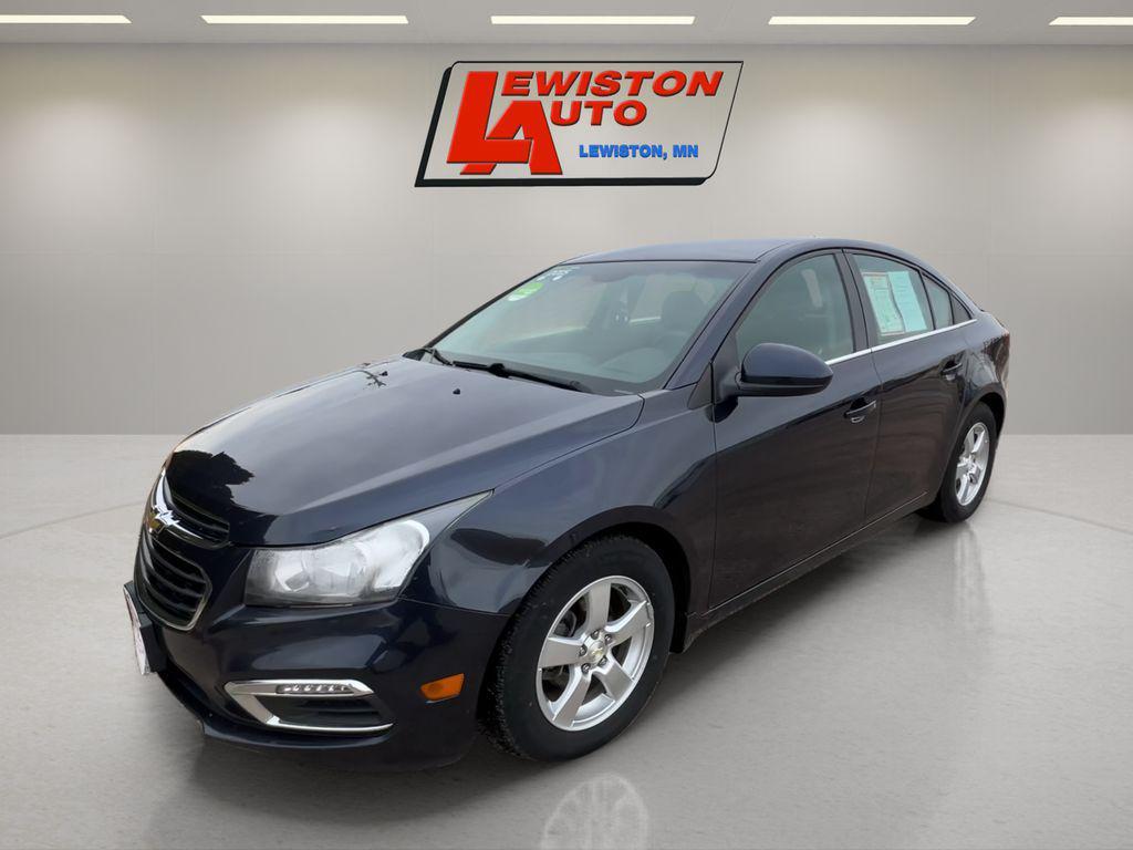 used 2015 Chevrolet Cruze car, priced at $6,450