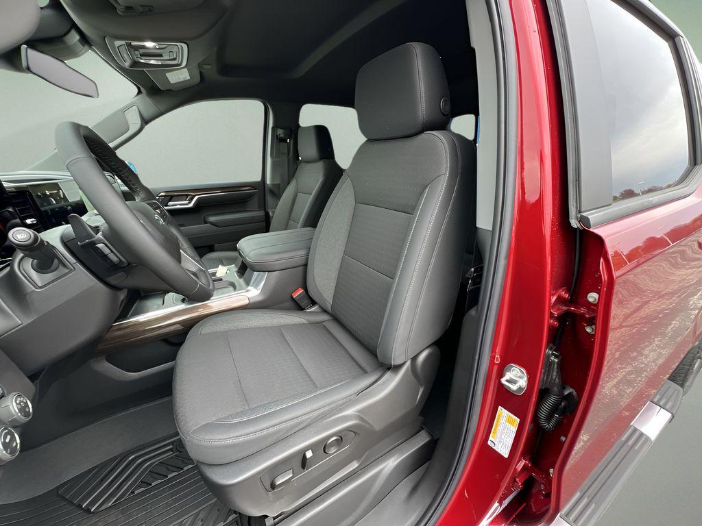 new 2026 Chevrolet Silverado 1500 car, priced at $58,275