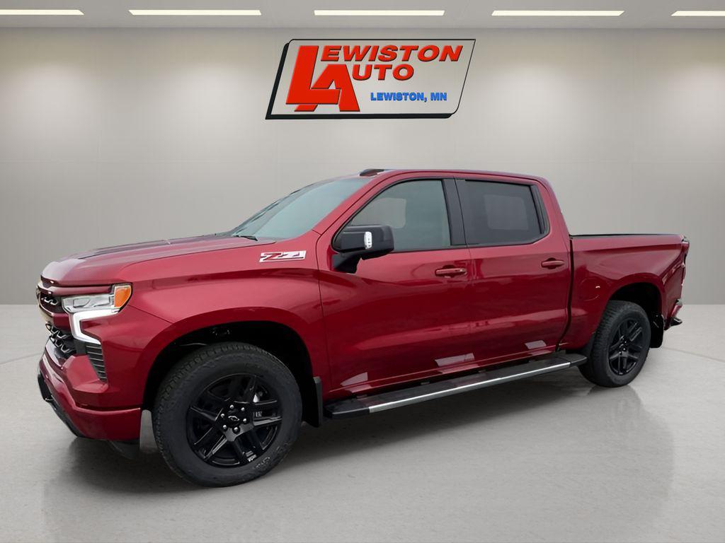 new 2026 Chevrolet Silverado 1500 car, priced at $58,275