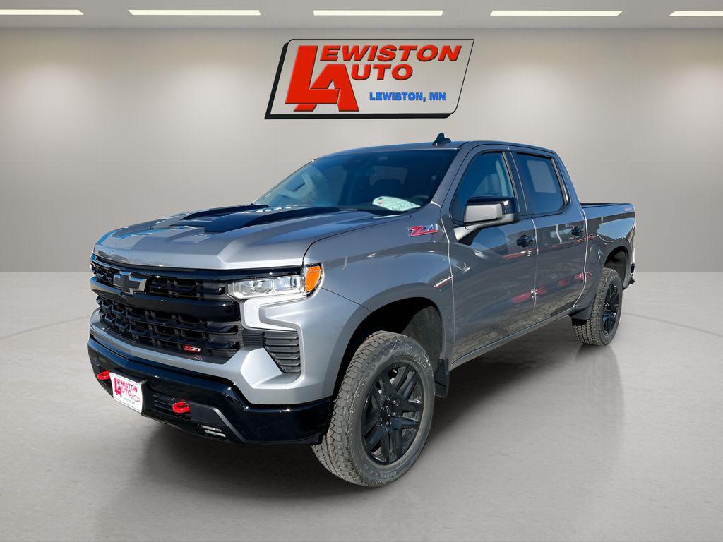 new 2026 Chevrolet Silverado 1500 car, priced at $59,370