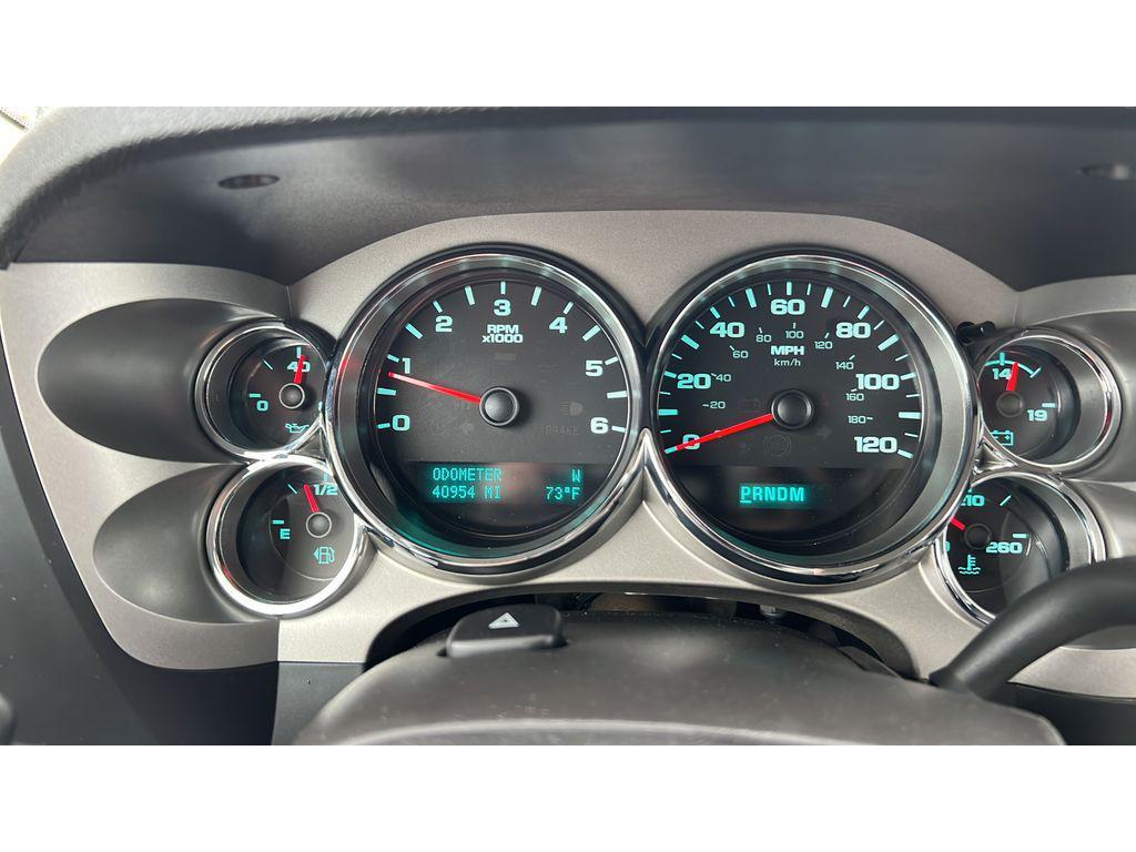 used 2013 Chevrolet Silverado 1500 car, priced at $17,170